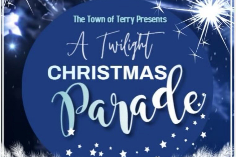 2022 Christmas Parade Rules and Application Town of Terry