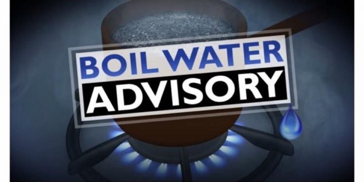 Boil Water Advisory