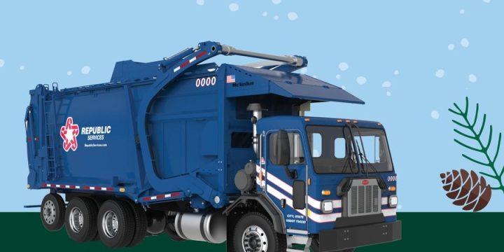 Garbage & Recycle Holiday Schedule