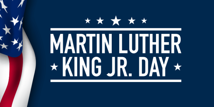 Martin Luther King Jr. Day 2025